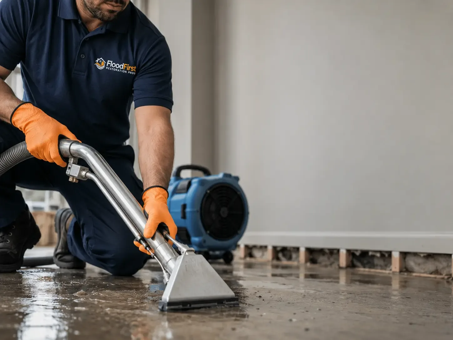 Why choose Flood Damage Restoration in Golden City, MO